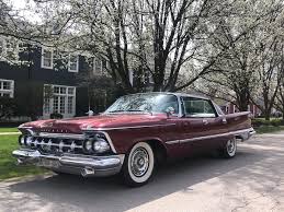 Image result for Radiant Red 1959 Imperial