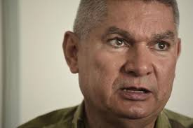 Renuncia ayudante general de la Guardia Nacional