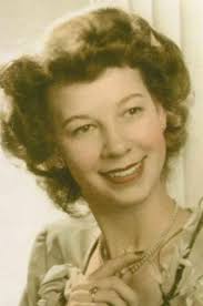 Thelma Gosnell Obituary (1927