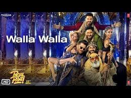 Pagalpanti Walla Walla Video Anil K John Ileana Kriti Pulkit Arshad Urvashi Saurabh Youtube