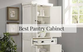 Find freestanding linen cabinets at lowe's today. Best Pantry Cabinets Reviews Top Picks Of 2021 Chef S Resource