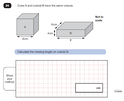 Learn 2d and 3d shapes, plane and solid geometry along with examples at byju's. Ks2 Sats Maths Papers 2017 15 Point Guide For Year 6 Maths Teachers