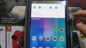 Metro By T Mobile Alcatel Joy Tab Software Update K0 Youtube