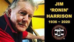 KARATE CHAMP Jim Harrison CRUSHES Fred Wren in 1968 w/ 3 Referees including  Mike Stone and Ed Parker