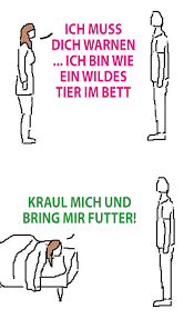 Es gibt immer mehr leicht erregbare kinder, und sie ins bett zu bringen ist eine kunst. Ich Bin Ein Wildes Tier Im Bett
