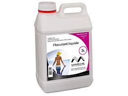 Marchedelapiscine Clarifiant Floculant Liquide Bidon 3l