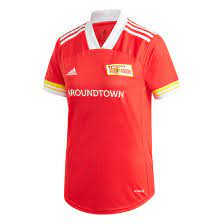 Februar 8, 2018februar 8, 2018 von marco. Adidas 1 Fc Union Berlin Trikot 2020 2021 Heim Damen Jetzt Im Bild Shop Bestellen