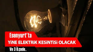Explore fun things to do on your stay. Esenyurt Ve Uc Ilcede Elektrik Kesintisi