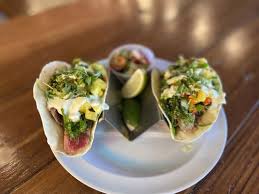 Fish tacos don't need to be complicated. Big Water Fish Market 540 Photos 542 Reviews Seafood Markets 6641 Midnight Pass Rd Siesta Key Fl Restaurant Reviews Phone Number Menu