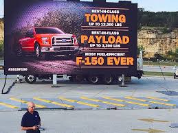 2015 Ford F 150 Power Towing And Hauling Numbers Are In