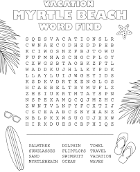 Happy father's day papa coloring page. Vacation Myrtle Beach Family Activity Page