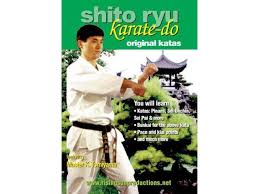 When it comes to individual karate styles; Manbuni Okinawan Shito Ryu Karate Katas Bunkai 3 Dvd Set Master Tomiyama Newegg Com