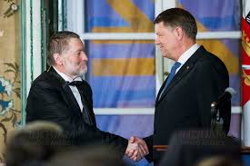 Un tapet din hârtie unic în europa, riscă să se degradeze! Sibiu Ceremonie Decorare Klaus Iohannis Muzeul Brukenthal Inquam Photos