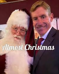 Almost Christmas! As your next Attorney General, I am committed to working  hard for community safety, our environment, consumers, and workers