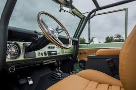 Pin On Classic Ford Bronco Built By Velocity Restorations