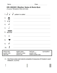 We've put together 44 pages of pdf grade 4 music theory worksheets covering everything that you need to know for the abrsm grade 4 music theory exam. Image Result For Worksheets Assessment For Musical Signs For Grade 4 Music Assessments Music Worksheets Music Teaching Resources