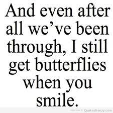You are the only person i 49. Love Quotes That Will Make Your Gf Smile Hover Me