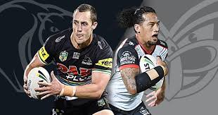 Rabbitohs vs bulldogs, warriors vs panthers, broncos vs wests tigers scores, stats and results 5 hrs ago. Penrith Panthers V New Zealand Warriors Round 17 Preview Nrl