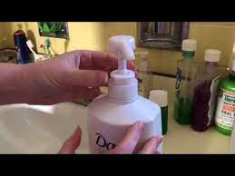 Shampoo bottles will be used for a long time by the user and the packaging has to be designed ergonomically which provides ease to them while. How To Open Dove Shampoo Bottle From Costco Youtube