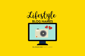 Find a catchy and unique name for your new blog websitesetup editorial instructions: Lifestyle Blog Name Ideas Our Best Tips Examples