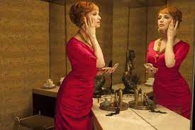 Did you hear a glorious roar last night at around 10:20 p.m.? Mad Men Actress Christina Hendricks Has Compiled A Britpop Playlist News Clash Magazine