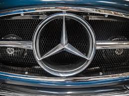 190 Sl Closeup Mercedesbenz Restoration Workshop