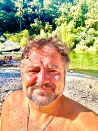 Jeff Casey & Ben Zmuda, with my 78' Vette. Loved that car!!