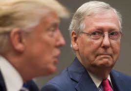 Senator addison mitchell mcconnell jr. Trump Drags Stone Cold Loser Mitch Mcconnell For Not Helping Overturn Election Wreg Com