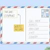 Let your loved ones know how much you appreciate them by making your own printable cards. 1