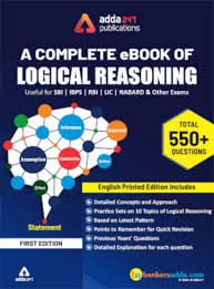 Syllogism questions pdf for upcoming rbi assistant, cet, sbi po 2021 and sbi clerk 2021 exams. A Complete Ebook Of Logical Reasoning For Sbi Ibps Rbi And Others English Medium Adda247