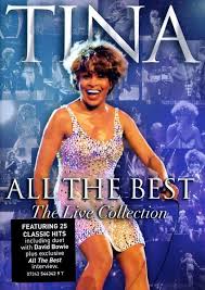 # перевод песни the best (tina turner). Tina Turner All The Best The Live Collection Von Tina Turner Auf Dvd Musik Thalia