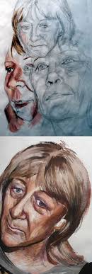 Discover 8 composition and a level art ideas