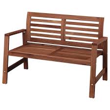 How to choose a garden bench? Garden Benches Wooden Garden Bench Outdoor Bench Ikea