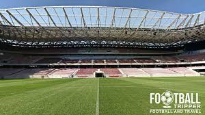 Ogc nice extents their stadium naming rights deal with allianz. Nice Stadium Allianz Riviera Football Tripper
