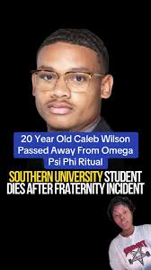 What Was The Ritual Caleb Willis Had to Do