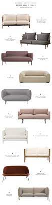 10 Best Contemporary Small Space Sofas My Paradissi Sofas For Small Spaces Small Sofa Designs Contemporary Living Room Furniture