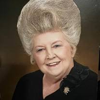 Mary Fancher Farmer Obituary