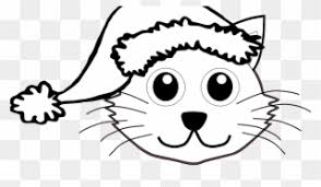 Free Png Christmas Black And White Clip Art Download Pinclipart