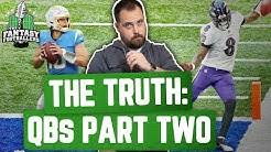 Say goodbye to the talking heads of fantasy football and hello to the fantasy footballers. The Fantasy Footballers Youtube
