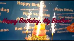 Dj bobo happy birthday song for my sister. Birthday Celebration Video Clips Find Share On Vlipsy