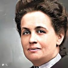 Dr Clara Belle Addleman Hooper (1864-1943)