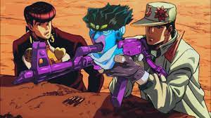 Can you imagine rolling up to your ﬁnals and whipping out this stripper bruno pen in front of your professors, classmates and god? 10 Minutes Of Bizarre Jojo Memes Youtube