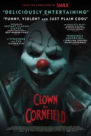 Clown in a Cornfield | Vue Cinema Times & Book Tickets | Vue