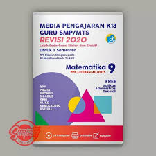 Prota k13 smp kelas 9 semua mata pelajaran revisi terbaru. Rpp 1 Lembar Revisi Terbaru K13 Cd Perangkat Pembelajaran Smp Mts 19 20 Kelas 9 Matematika Shopee Indonesia