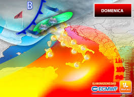 Inoltre il meteo in diretta per tutta italia e migliaia ore: Meteo Domenica Strana Condizioni Estreme Su Molte Citta Italiane Ecco Dove E Per Quale Motivo Ilmeteo It