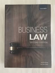 Dr datin mei pheng lee. Business Law 2nd Edition Textbooks On Carousell