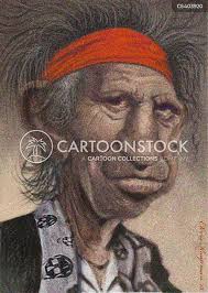 Keith Cartoons and Comics