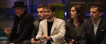 Unfortunately, the execution of the first movie was lacking, to say the least. Now You See Me 2 Movie Review 2016 Roger Ebert