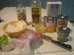 American Chop Suey Mid Century Menu American Chop Suey Chop Suey Scary Food
