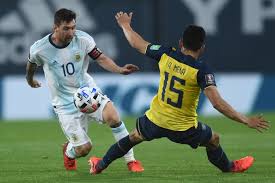 Fifa world cup south american qualifying tournament. Messi Fires Argentina To Wc Qualifying Win Over Ecuador Sports The Jakarta Post